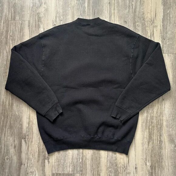 Vintage 1994 Salem Sportswear NFL Houston Oilers Helmet Sweatshirt Size XL - Picture 5 of 7